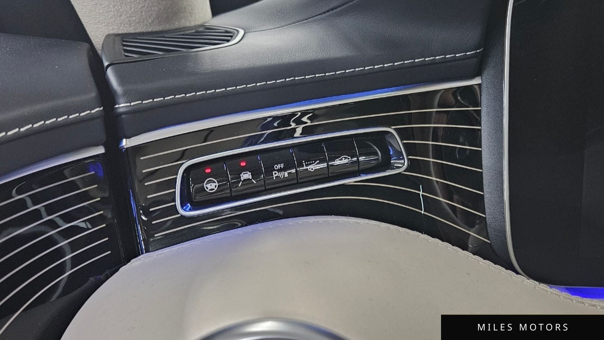 Mercedes-Benz S-Class W222 2021 — миниатюра 10