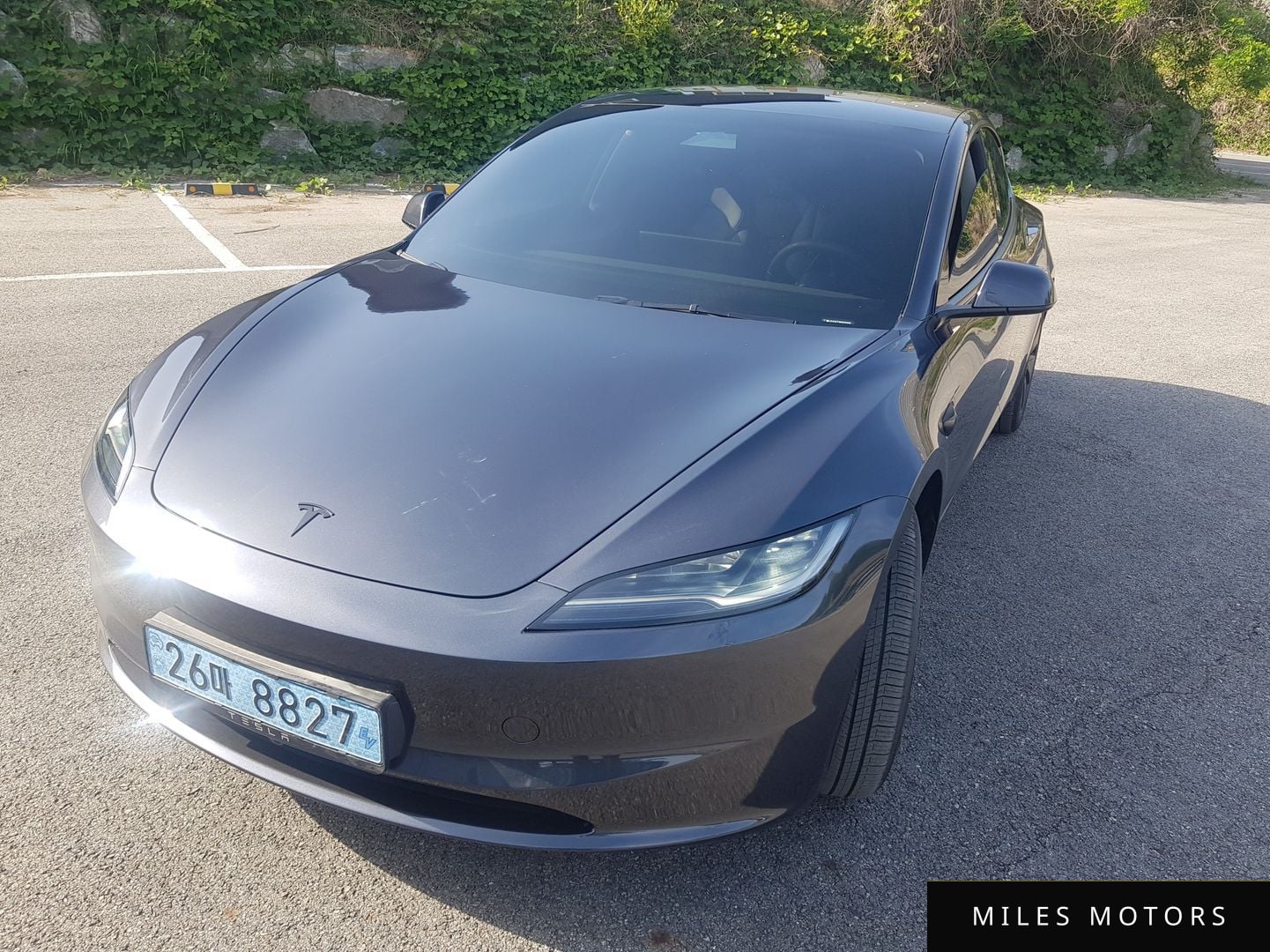 Tesla Model 3 2025 — фото 1 из 12