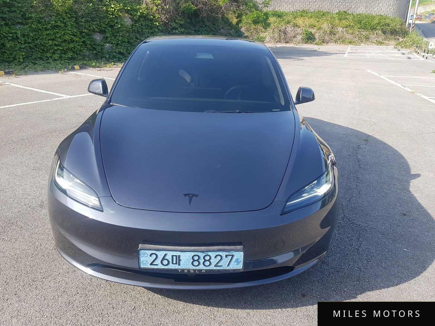 Tesla Model 3 2025 — миниатюра 3