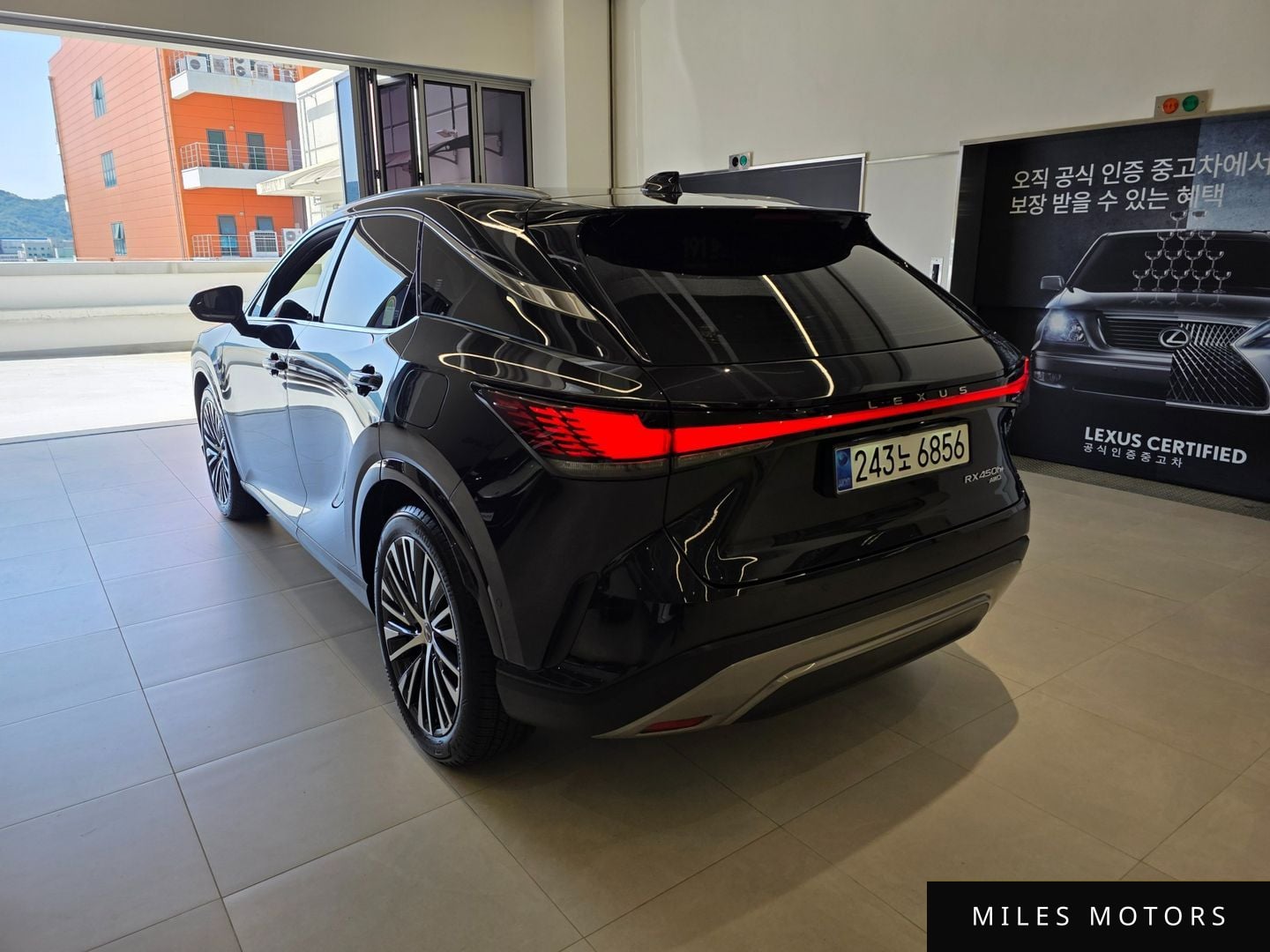 Лексус RX450h+ 2025 — миниатюра 2