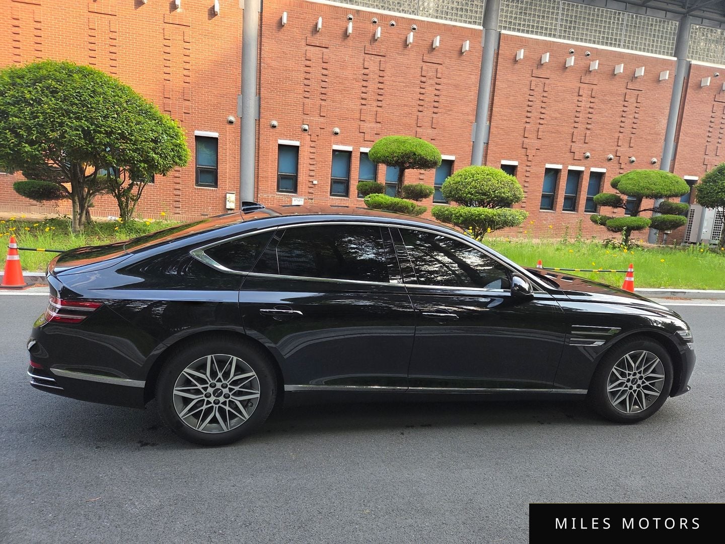 Genesis G80 (RG3) 2026 — миниатюра 3