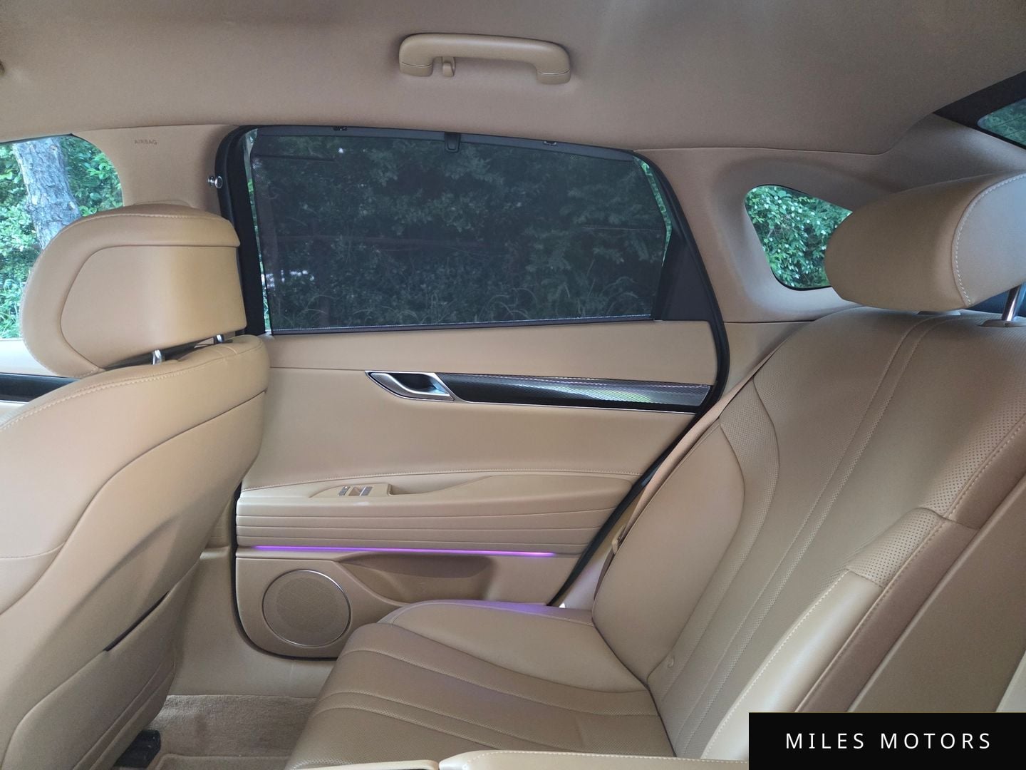 Genesis G80 (RG3) 2026 — миниатюра 6