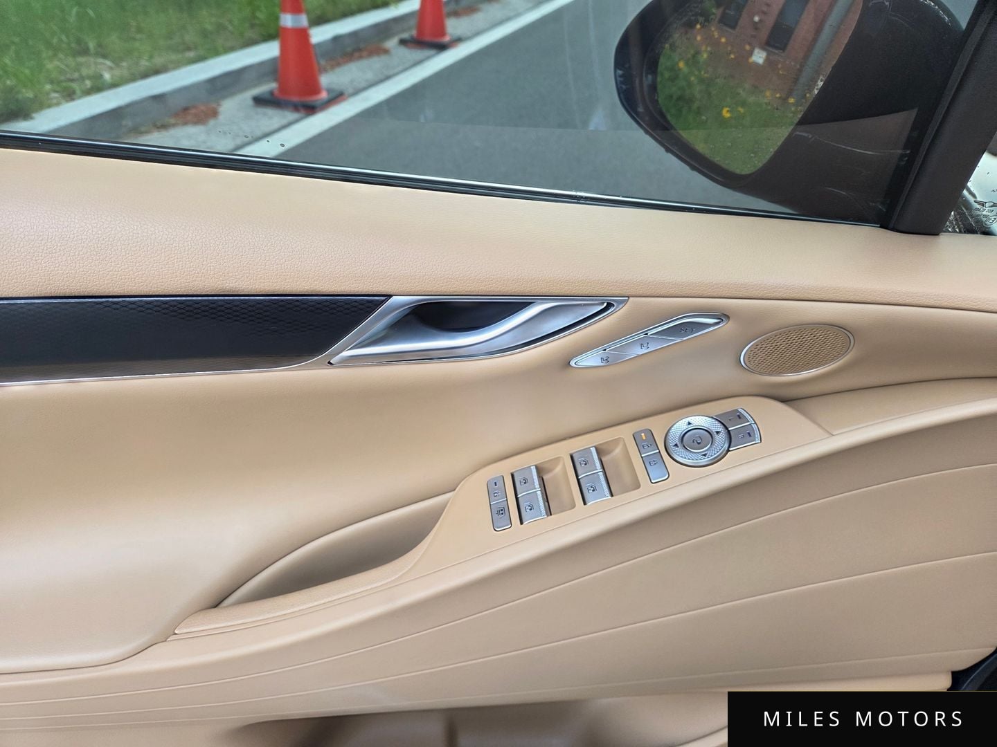 Genesis G80 (RG3) 2026 — миниатюра 9