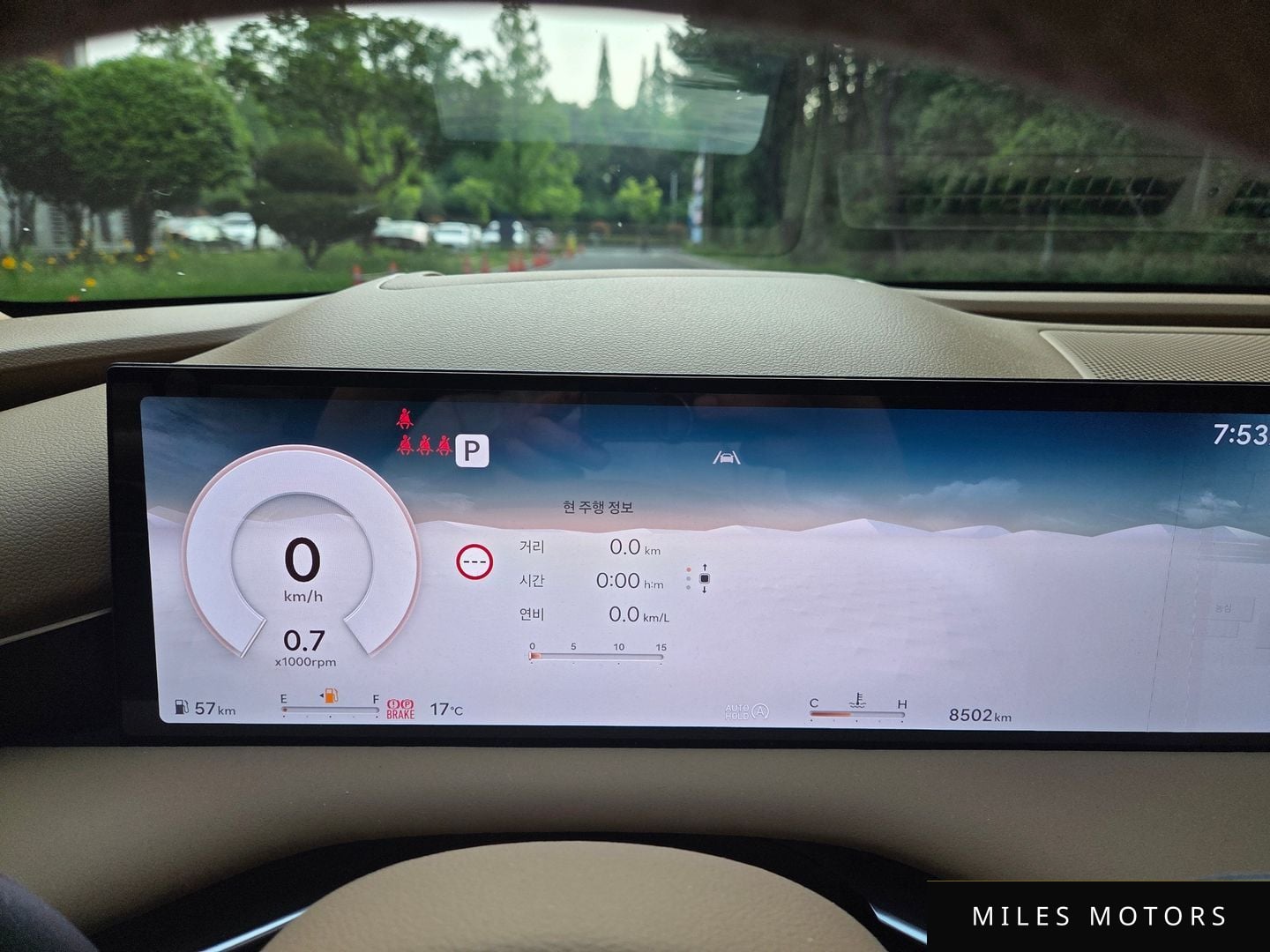 Genesis G80 (RG3) 2026 — миниатюра 11