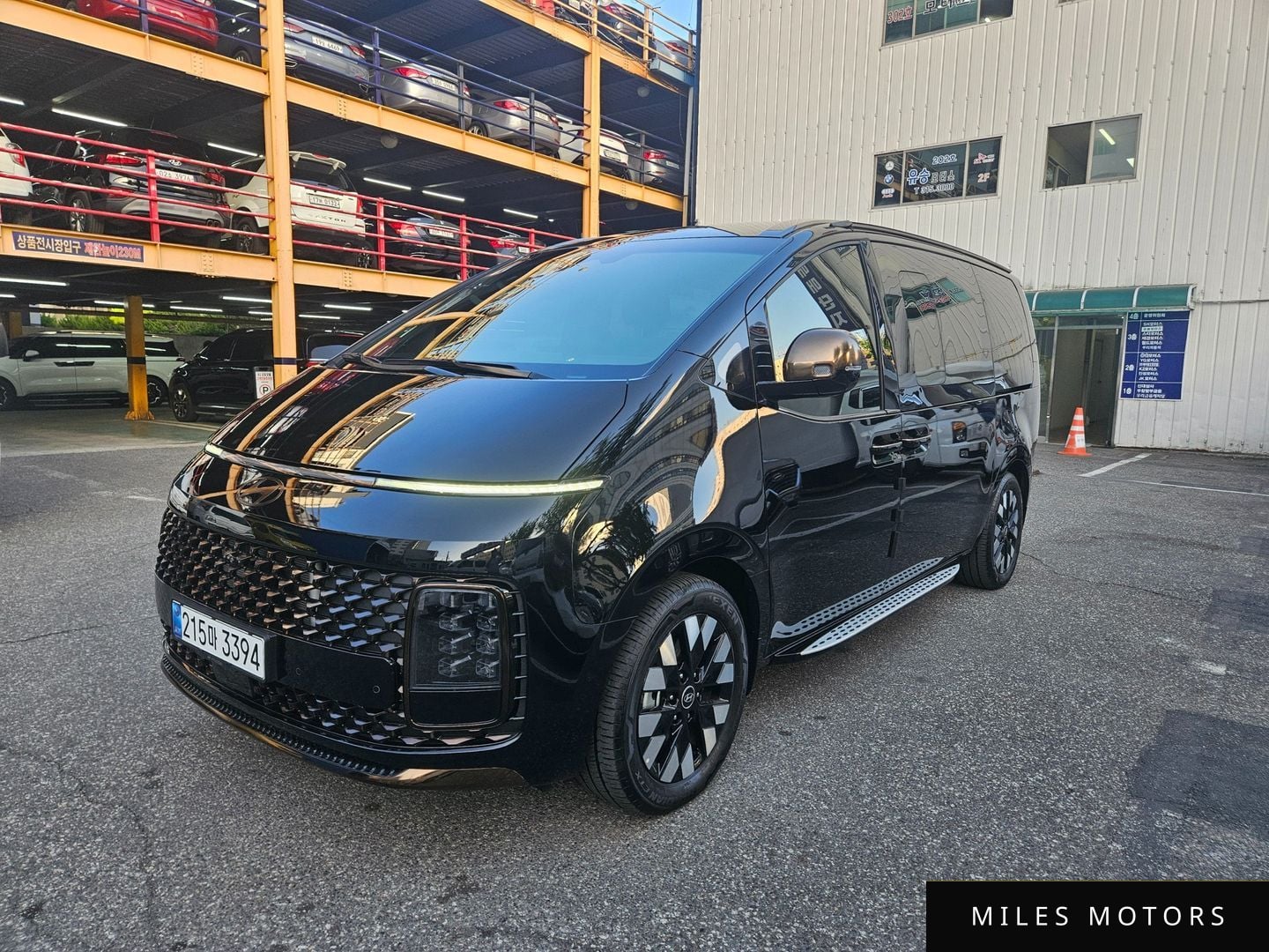 Hyundai Staria 2025 — миниатюра 7