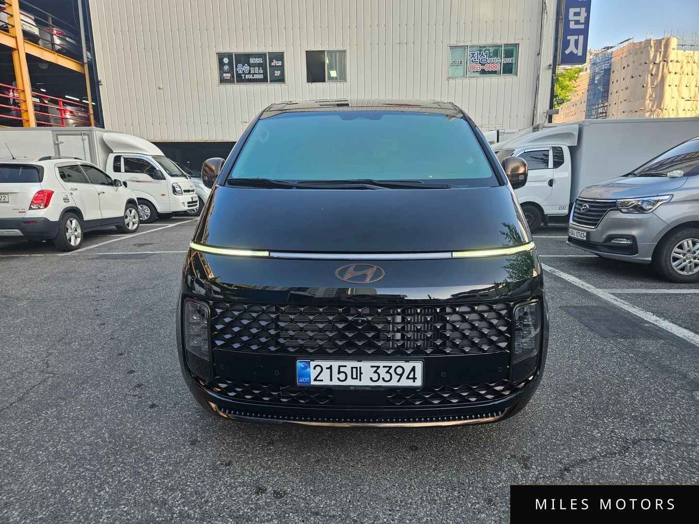 Hyundai Staria 2025 — миниатюра 8