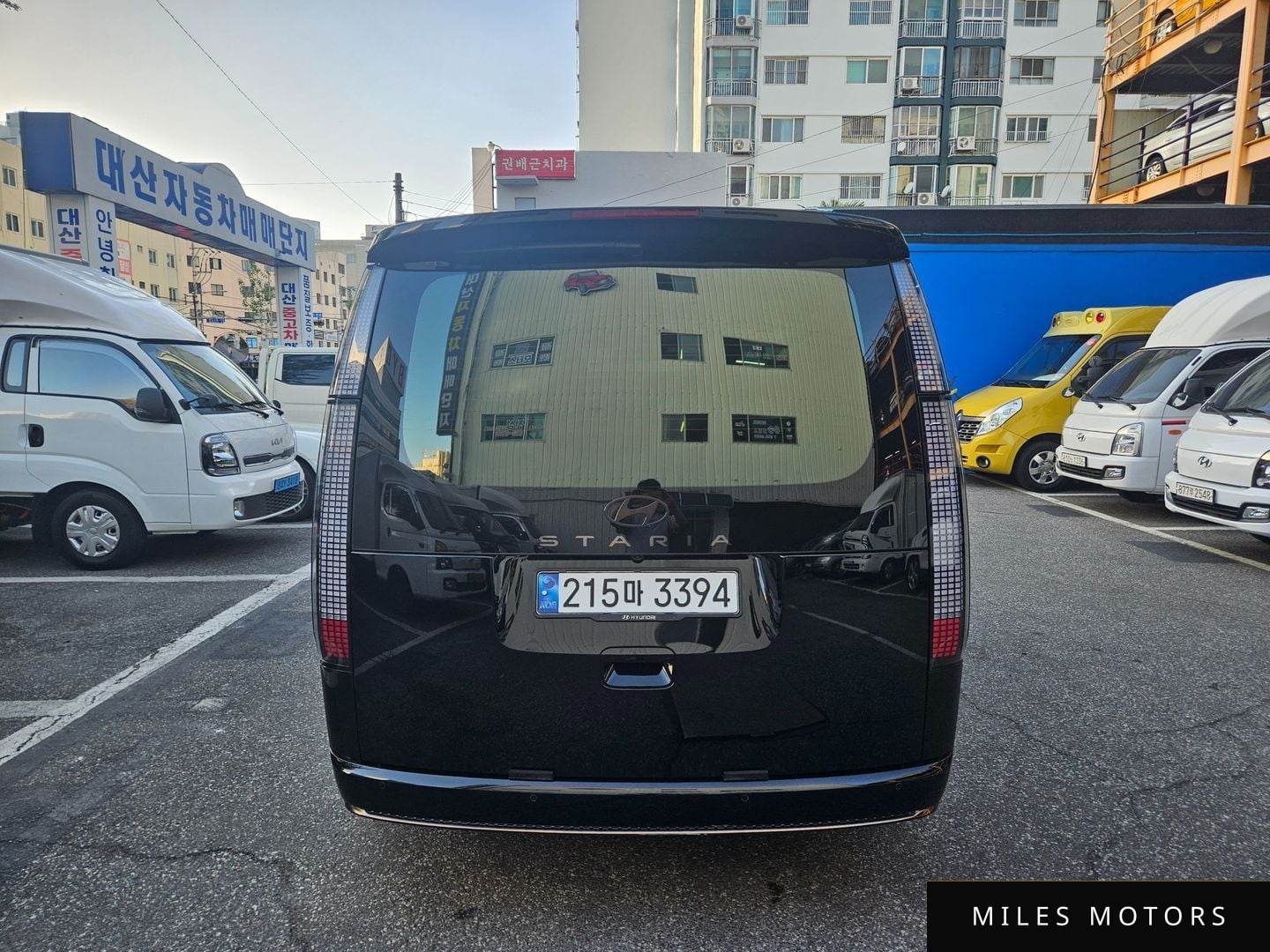 Hyundai Staria 2025 — миниатюра 10