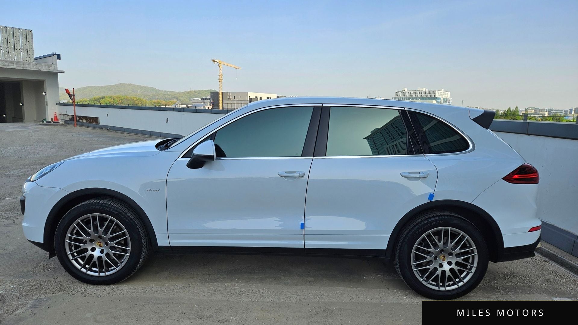 Porsche Cayenne 2016 — миниатюра 7