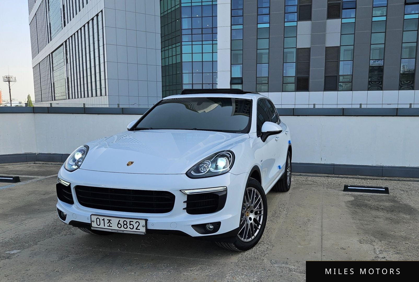 Porsche Cayenne 2016 — миниатюра 8