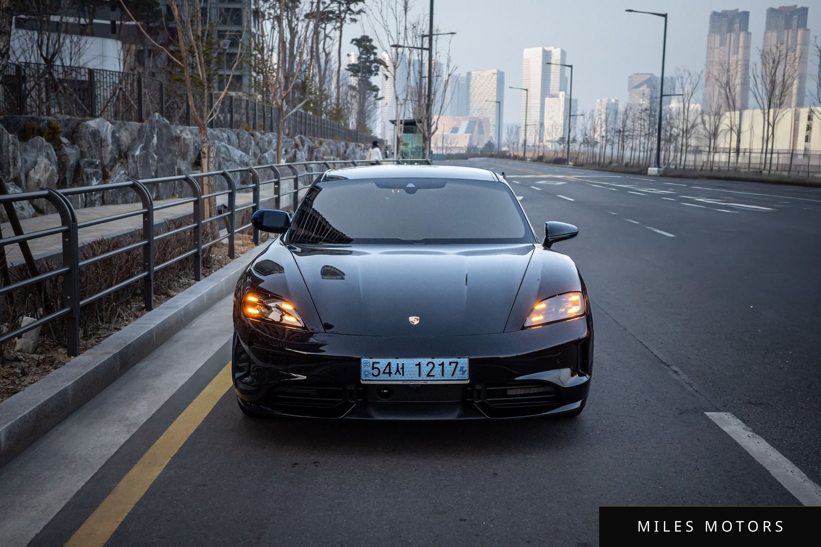 Porsche Taycan 2026