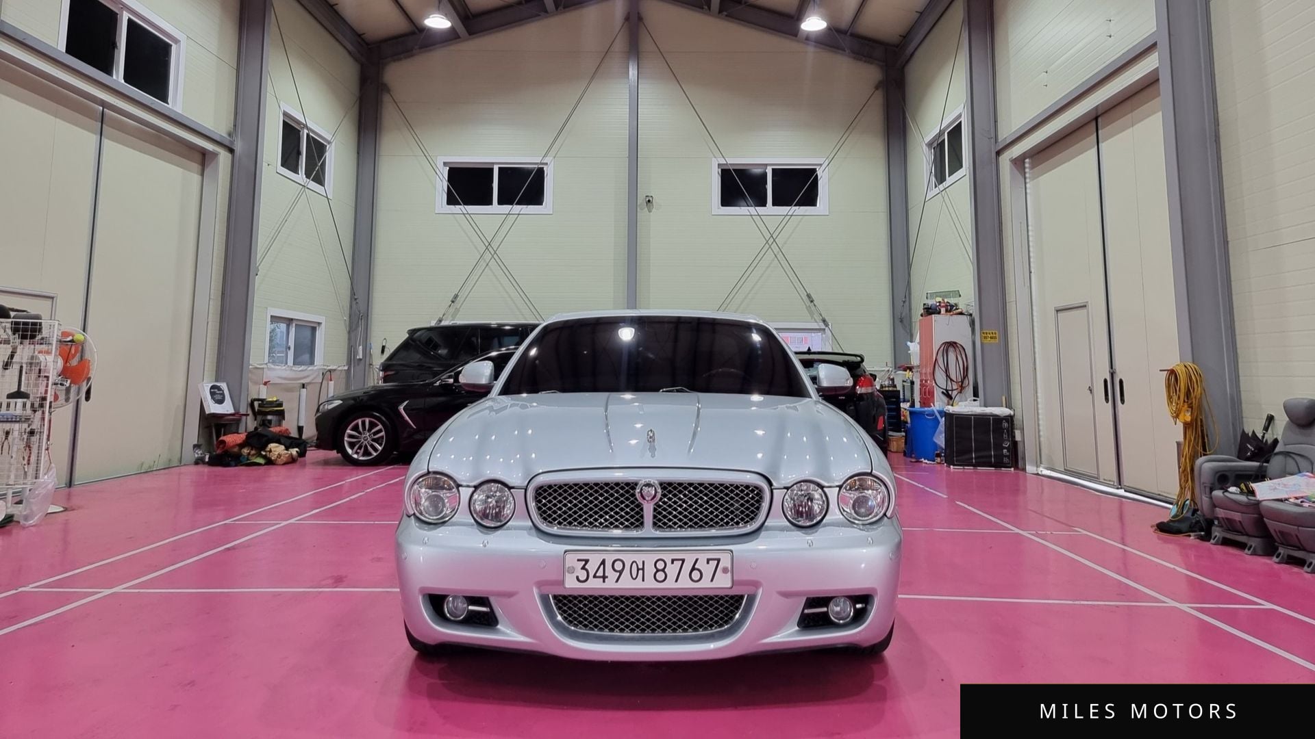 Jaguar New XJ 2008 — миниатюра 3