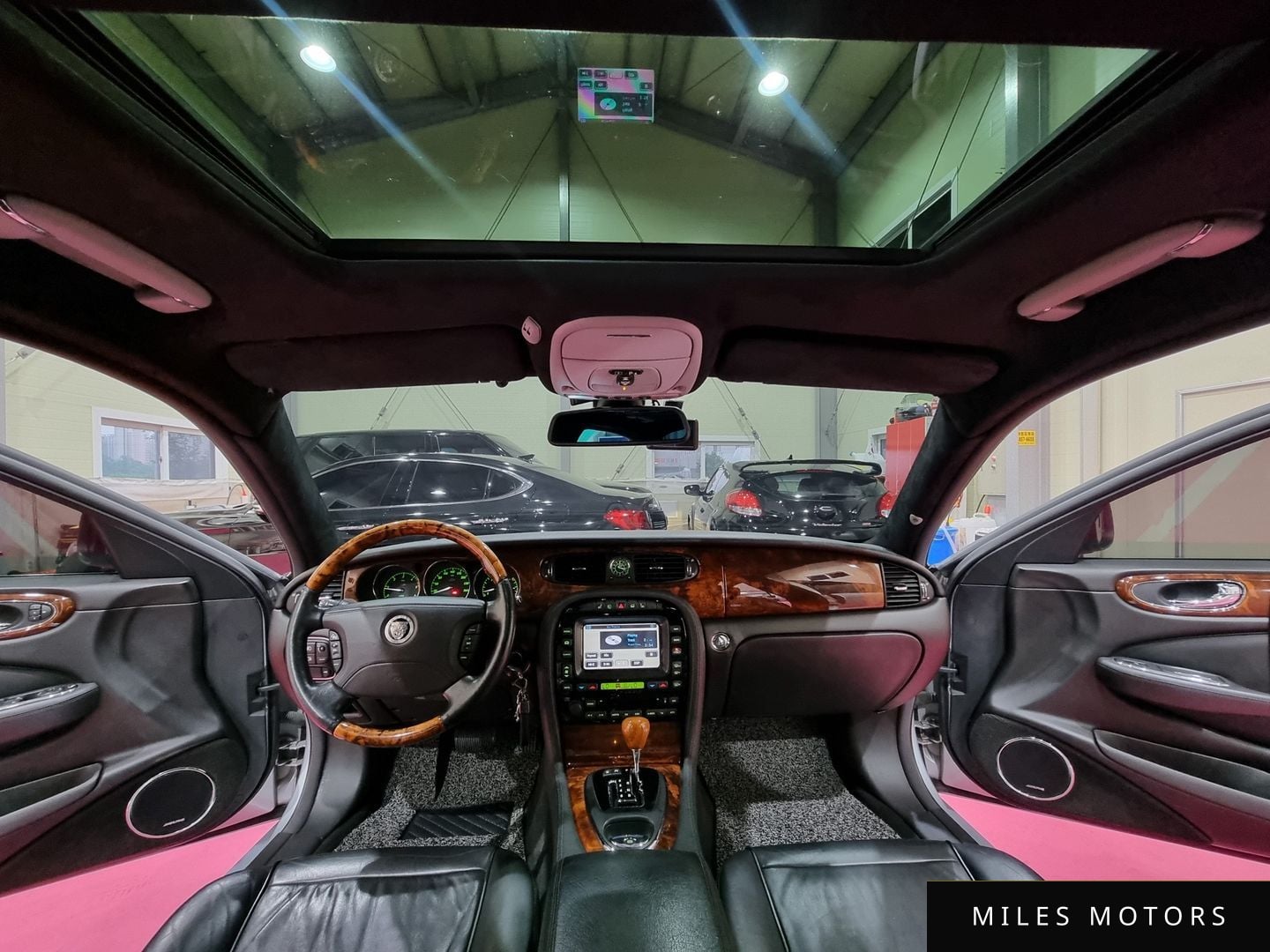Jaguar New XJ 2008 — миниатюра 7