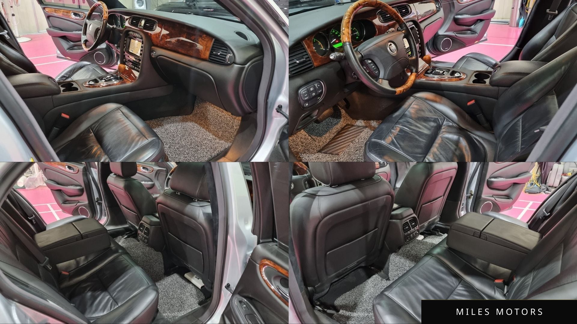 Jaguar New XJ 2008 — миниатюра 10