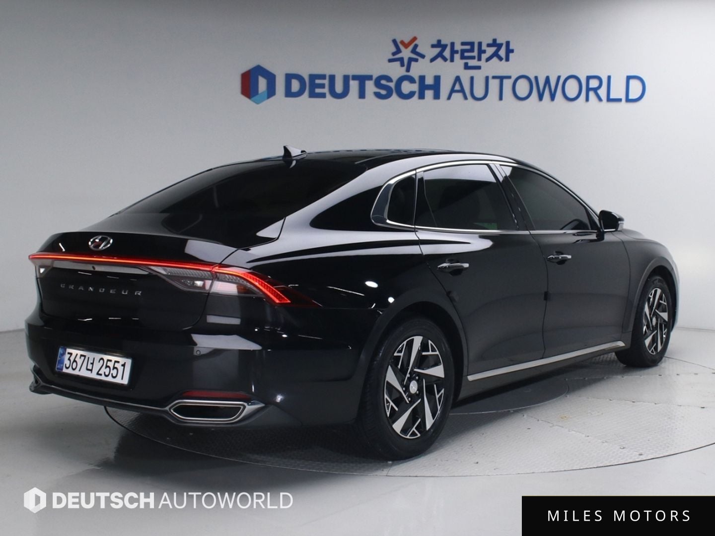 Hyundai Grandeur 2022 — миниатюра 2