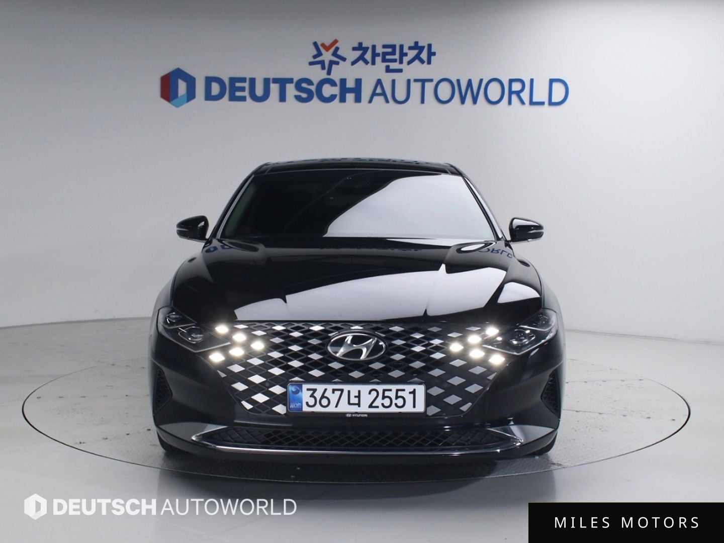 Hyundai Grandeur 2022 — миниатюра 3