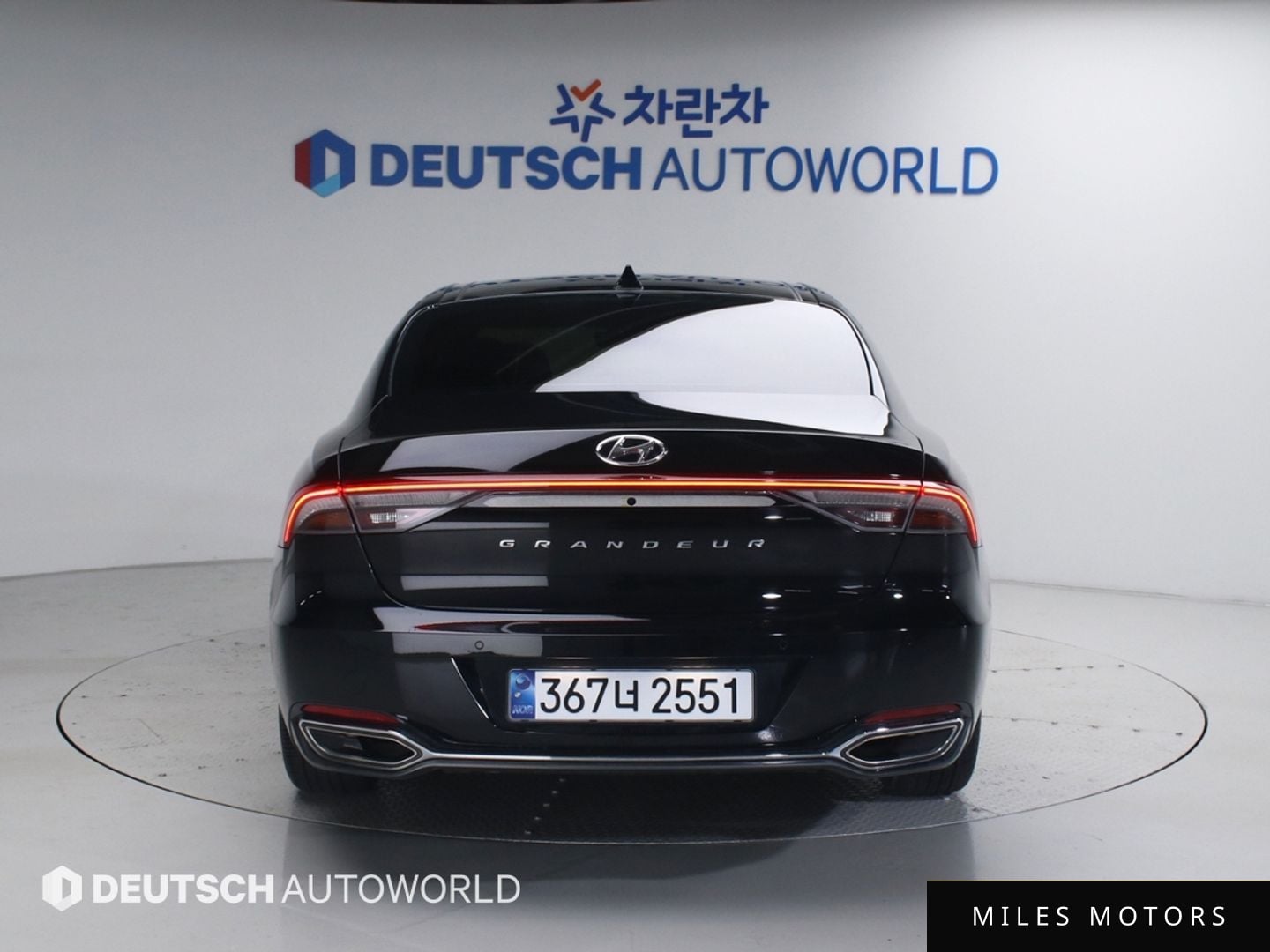 Hyundai Grandeur 2022 — миниатюра 4