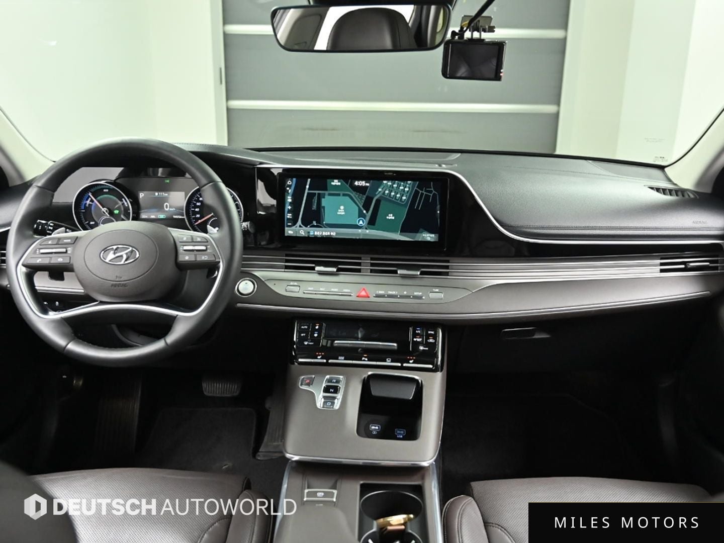 Hyundai Grandeur 2022 — миниатюра 7