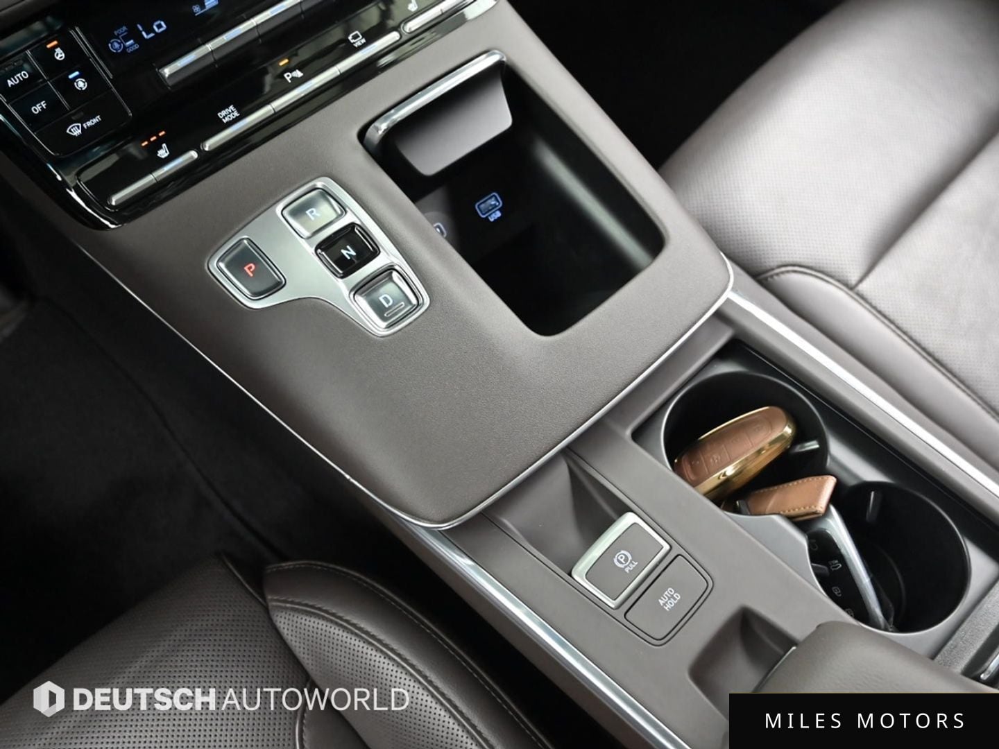 Hyundai Grandeur 2022 — миниатюра 9
