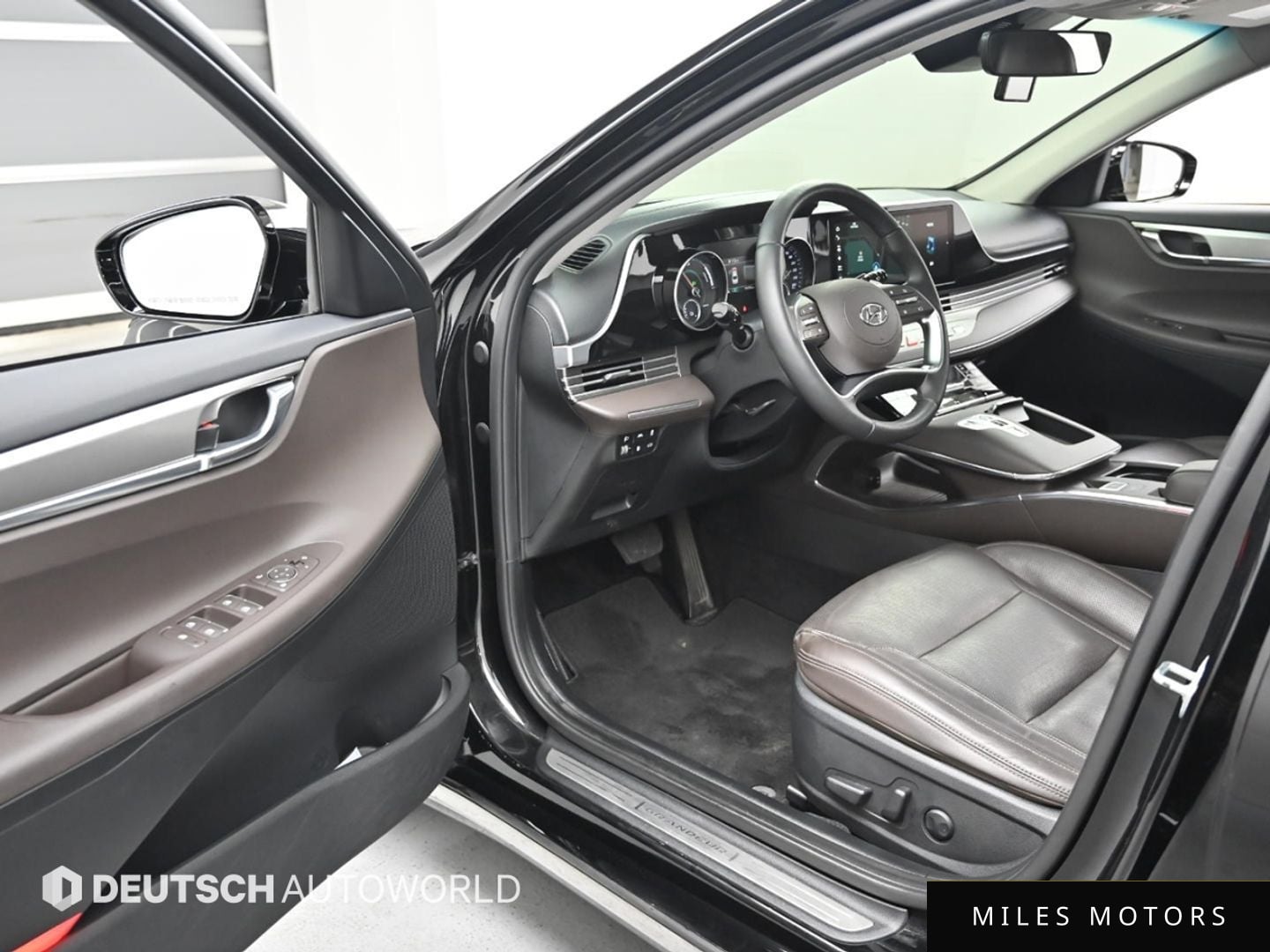 Hyundai Grandeur 2022 — миниатюра 11