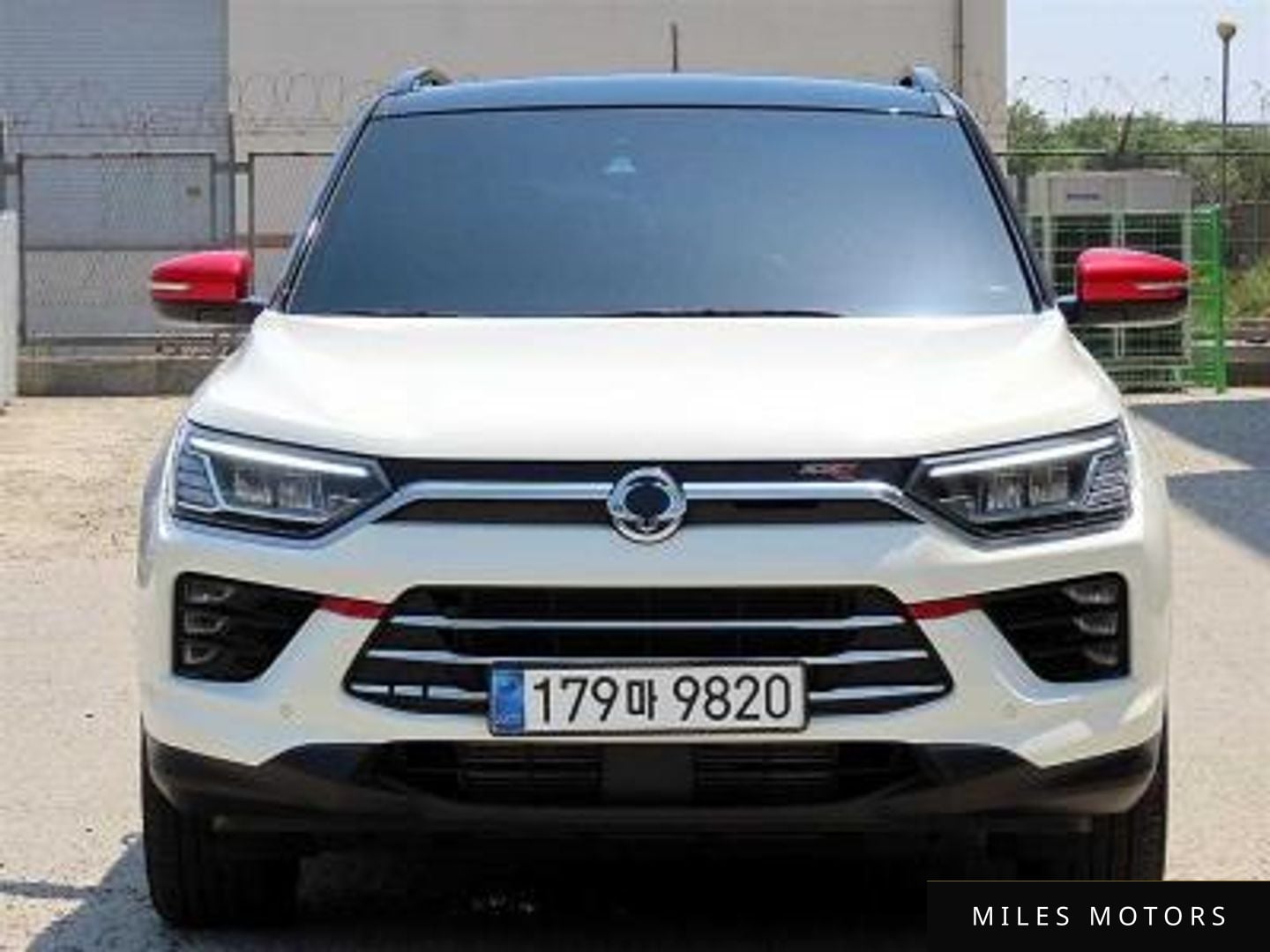 KG Mobility Beautiful Korando 2024 — миниатюра 2