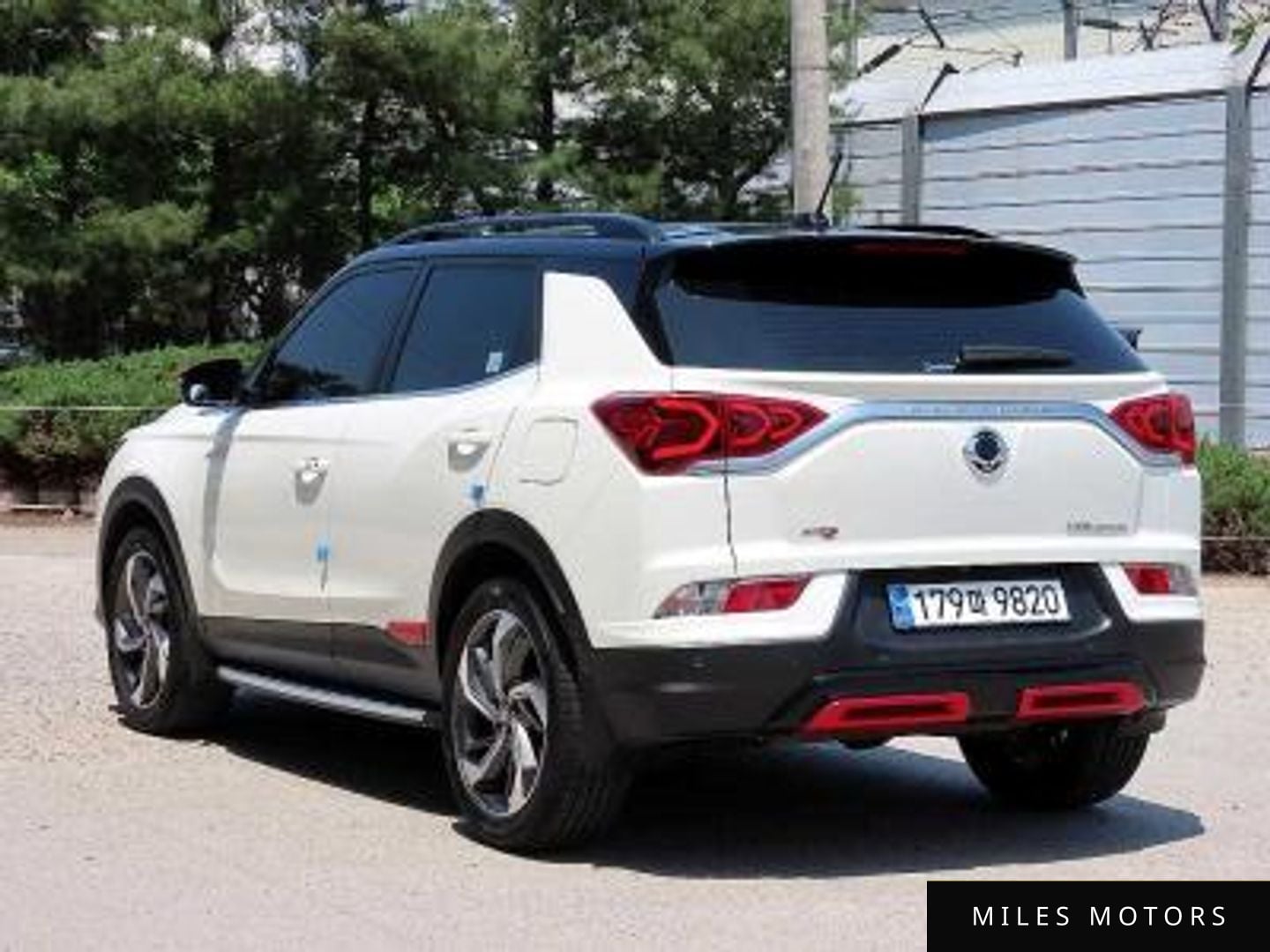 KG Mobility Beautiful Korando 2024 — миниатюра 3