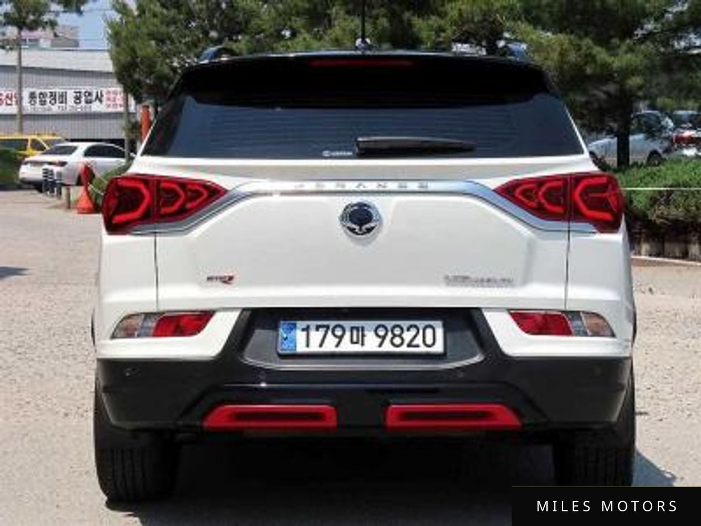 KG Mobility Beautiful Korando 2024 — миниатюра 4