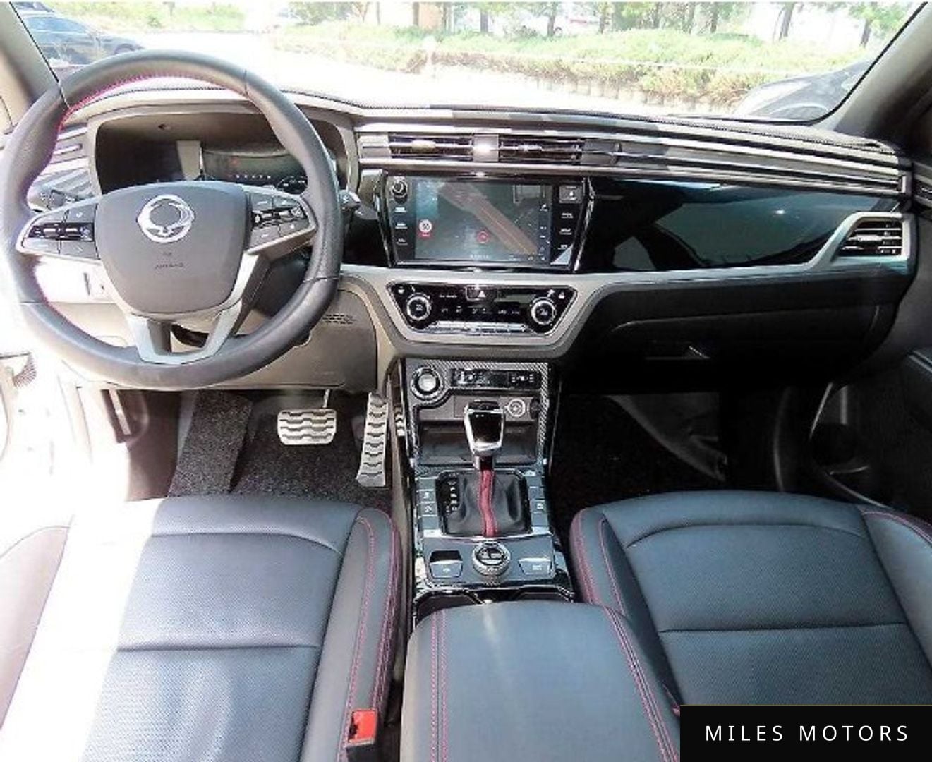 KG Mobility Beautiful Korando 2024 — миниатюра 9