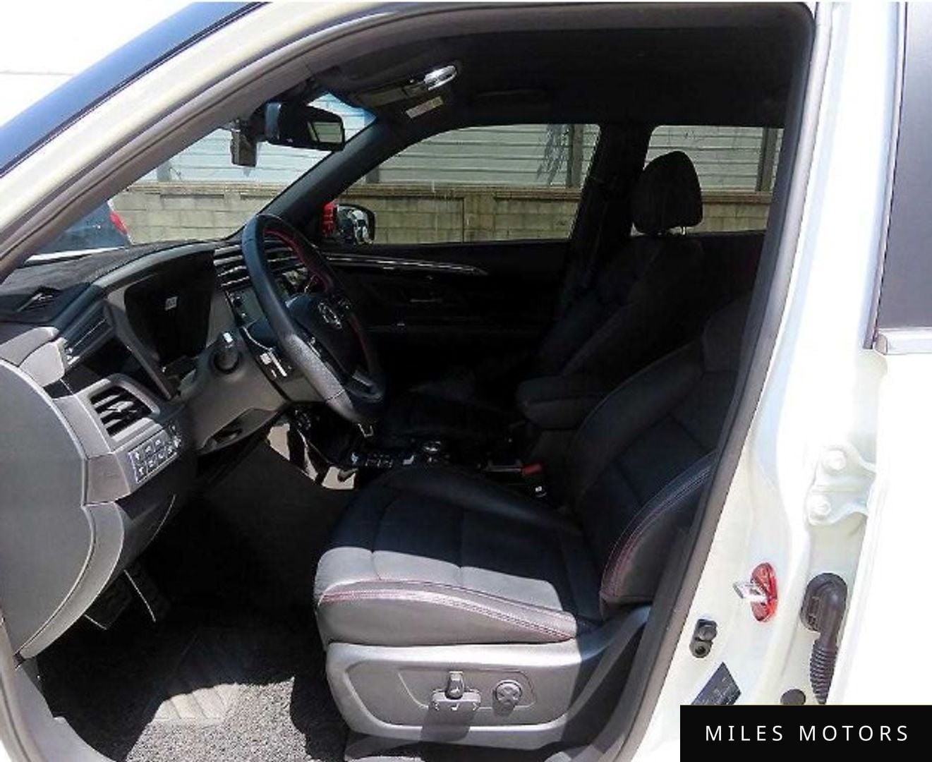 KG Mobility Beautiful Korando 2024 — миниатюра 11