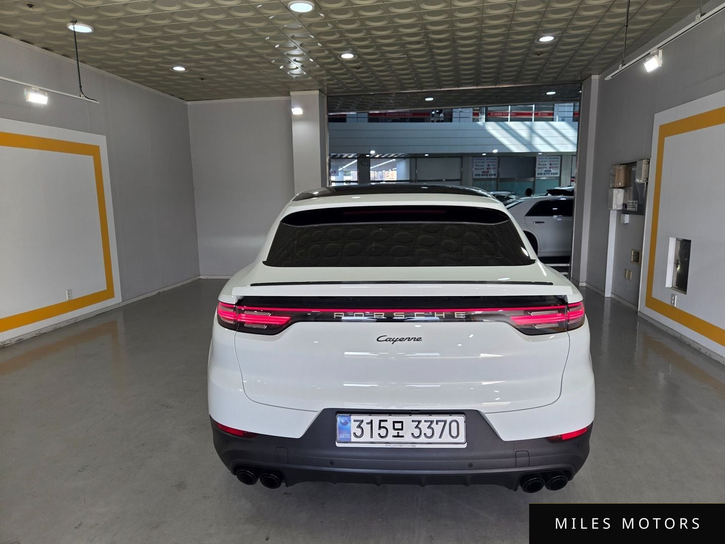 Porsche Cayenne 2021 — миниатюра 4