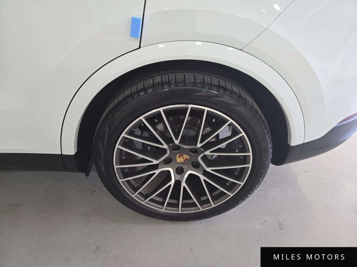 Porsche Cayenne 2021 — миниатюра 12