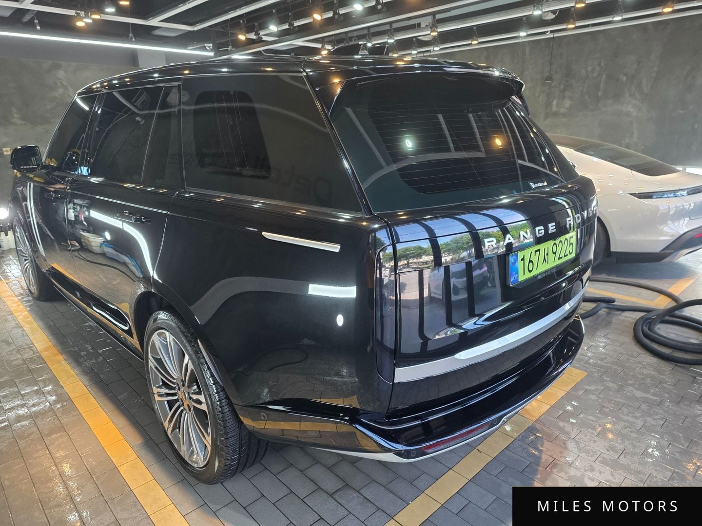 Land Rover Range Rover 2024 — миниатюра 2