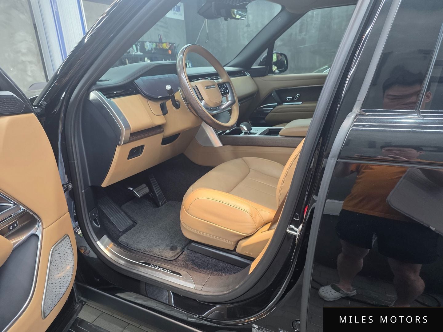 Land Rover Range Rover 2024 — миниатюра 10