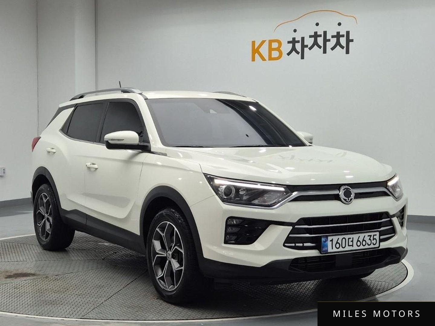 KG Mobility Beautiful Korando 2021 — миниатюра 4