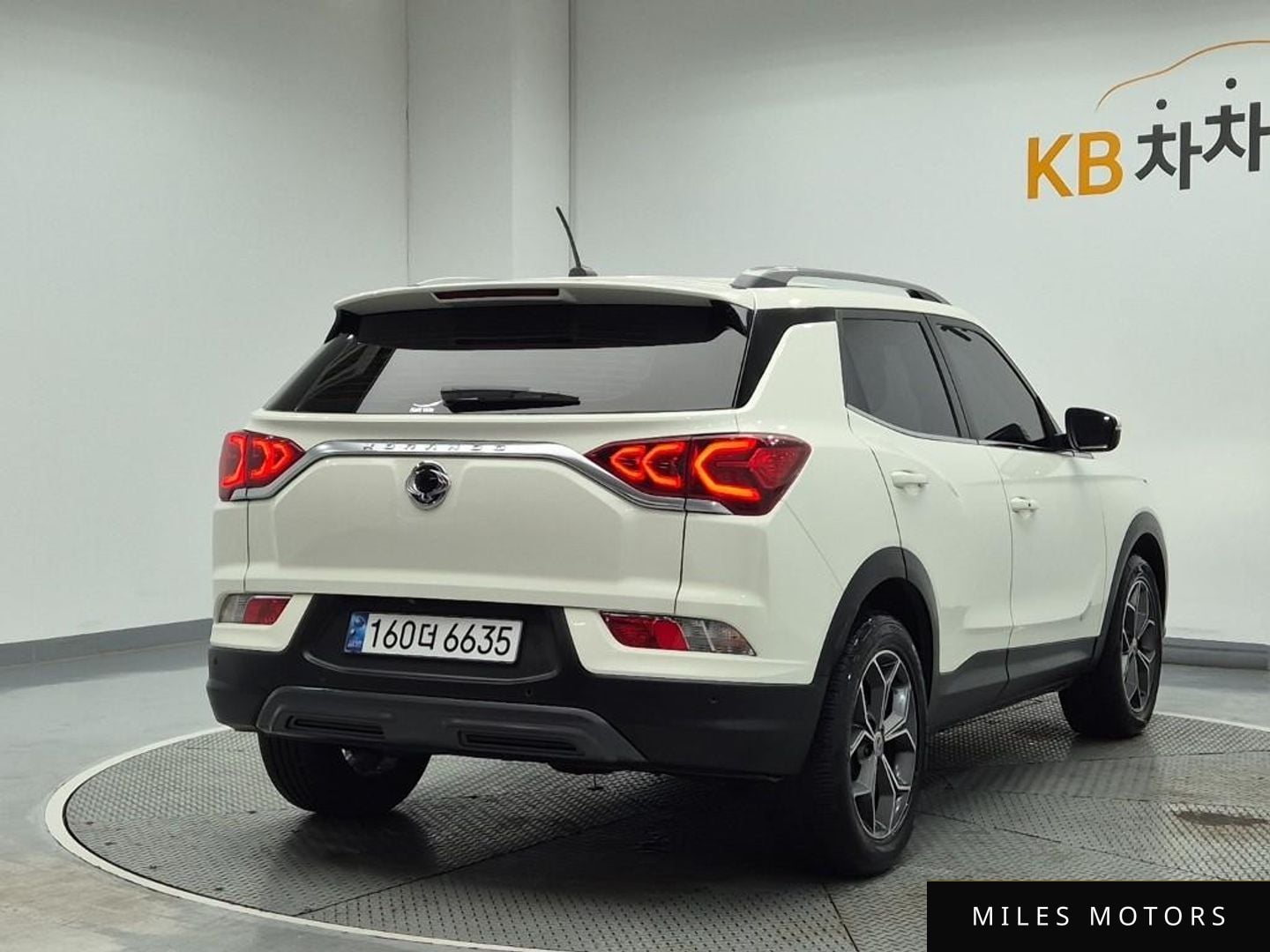 KG Mobility Beautiful Korando 2021 — миниатюра 4