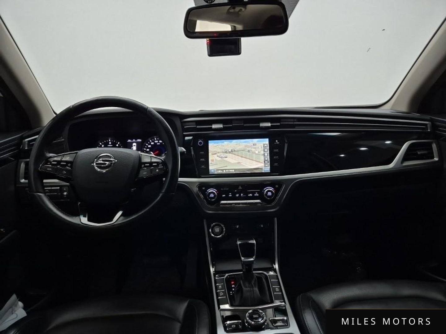 KG Mobility Beautiful Korando 2021 — миниатюра 8