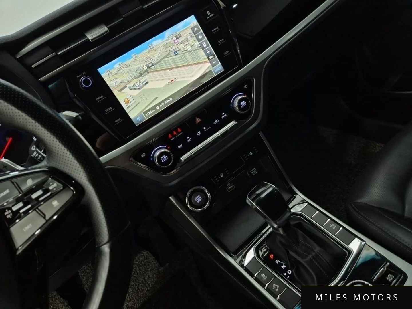 KG Mobility Beautiful Korando 2021 — миниатюра 11