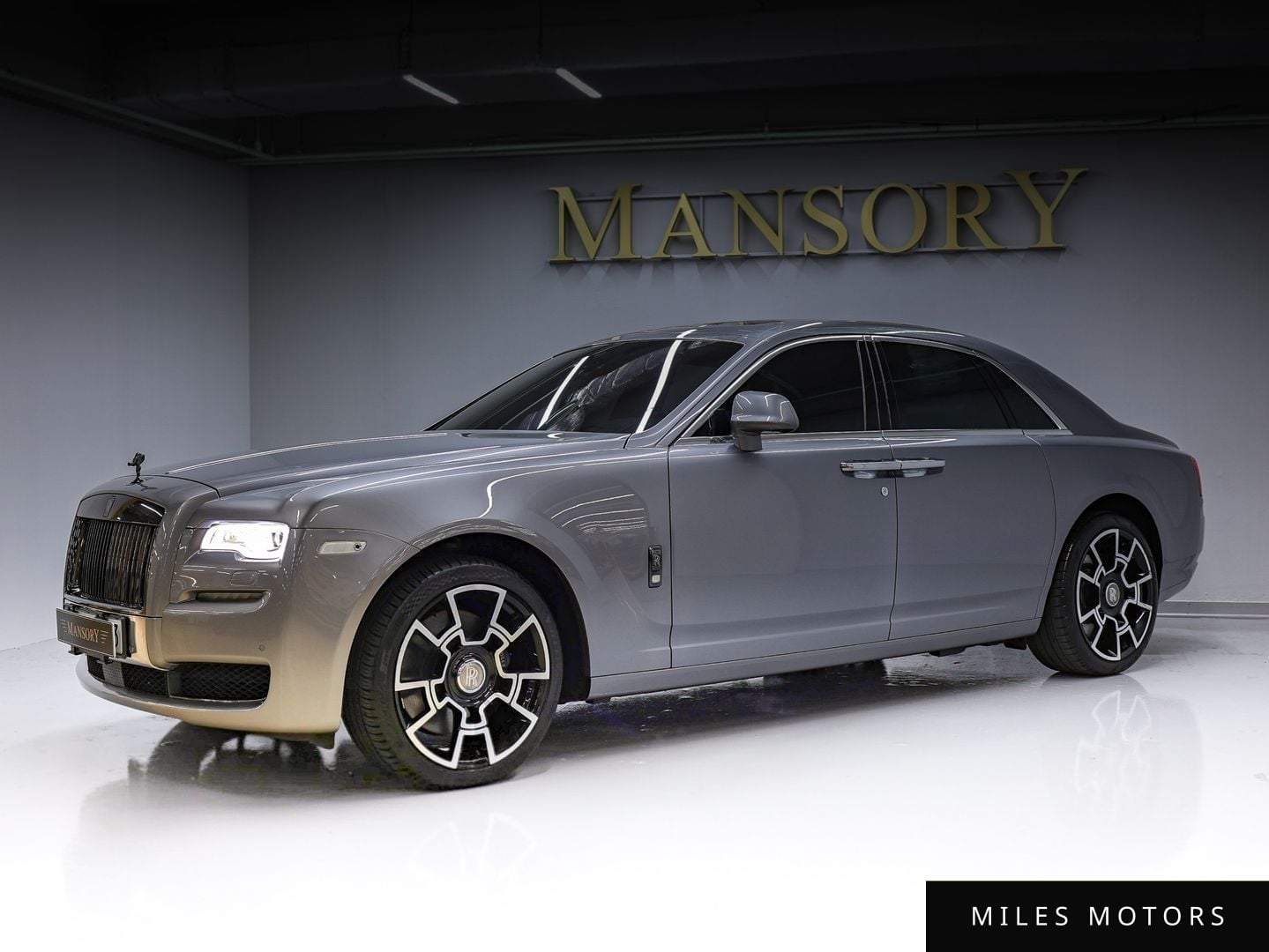 Rolls-Royce Ghost 2012 — миниатюра 2