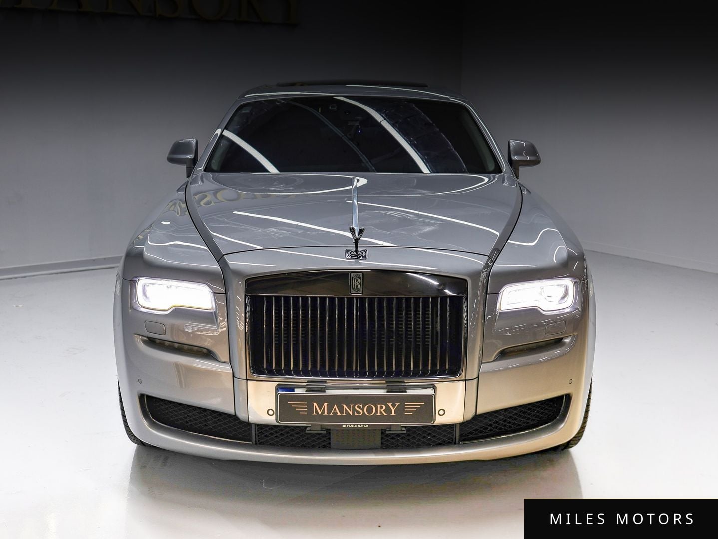Rolls-Royce Ghost 2012 — миниатюра 3