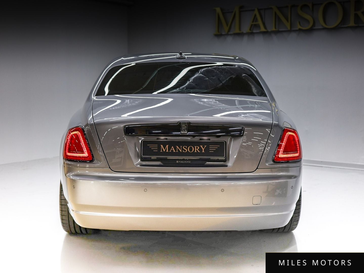 Rolls-Royce Ghost 2012 — миниатюра 4