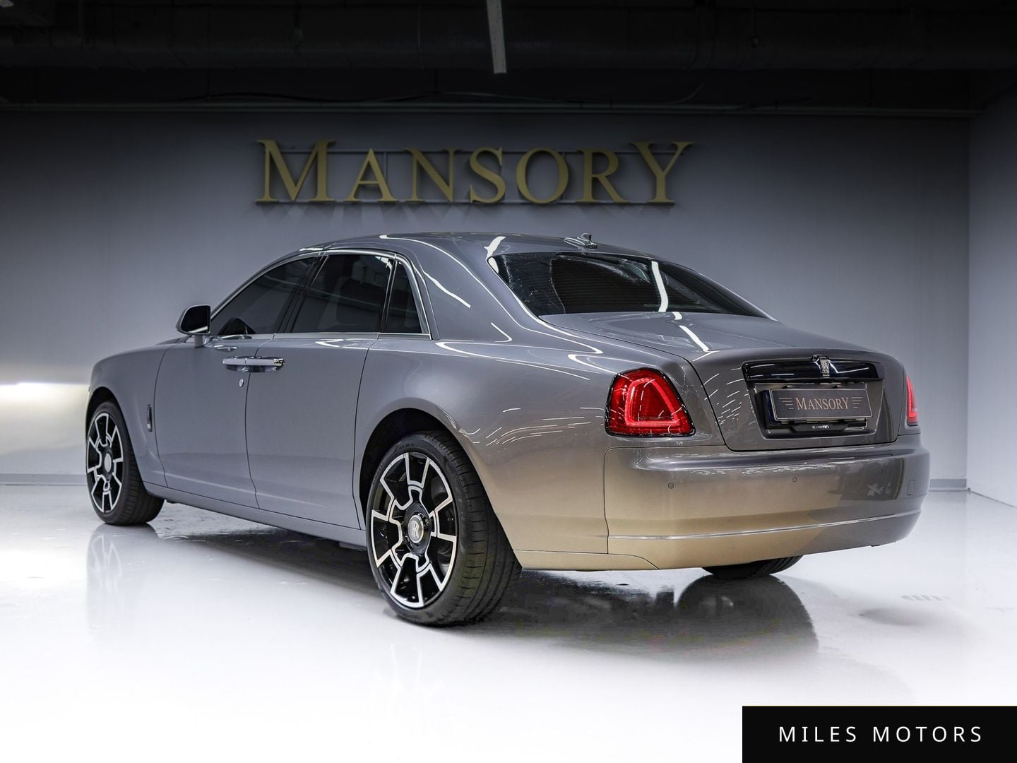 Rolls-Royce Ghost 2012 — миниатюра 5