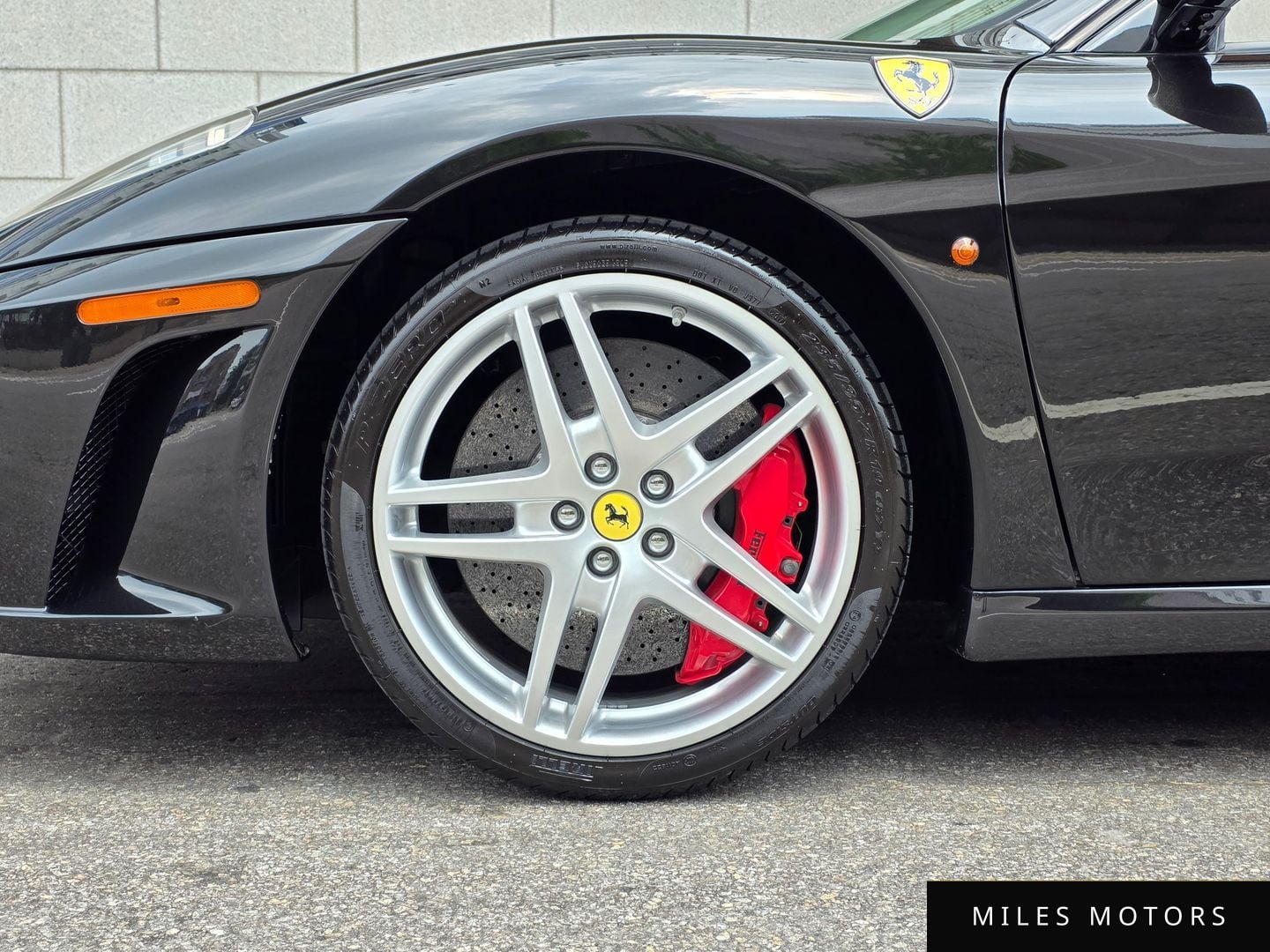 Ferrari F430 2008 — миниатюра 5