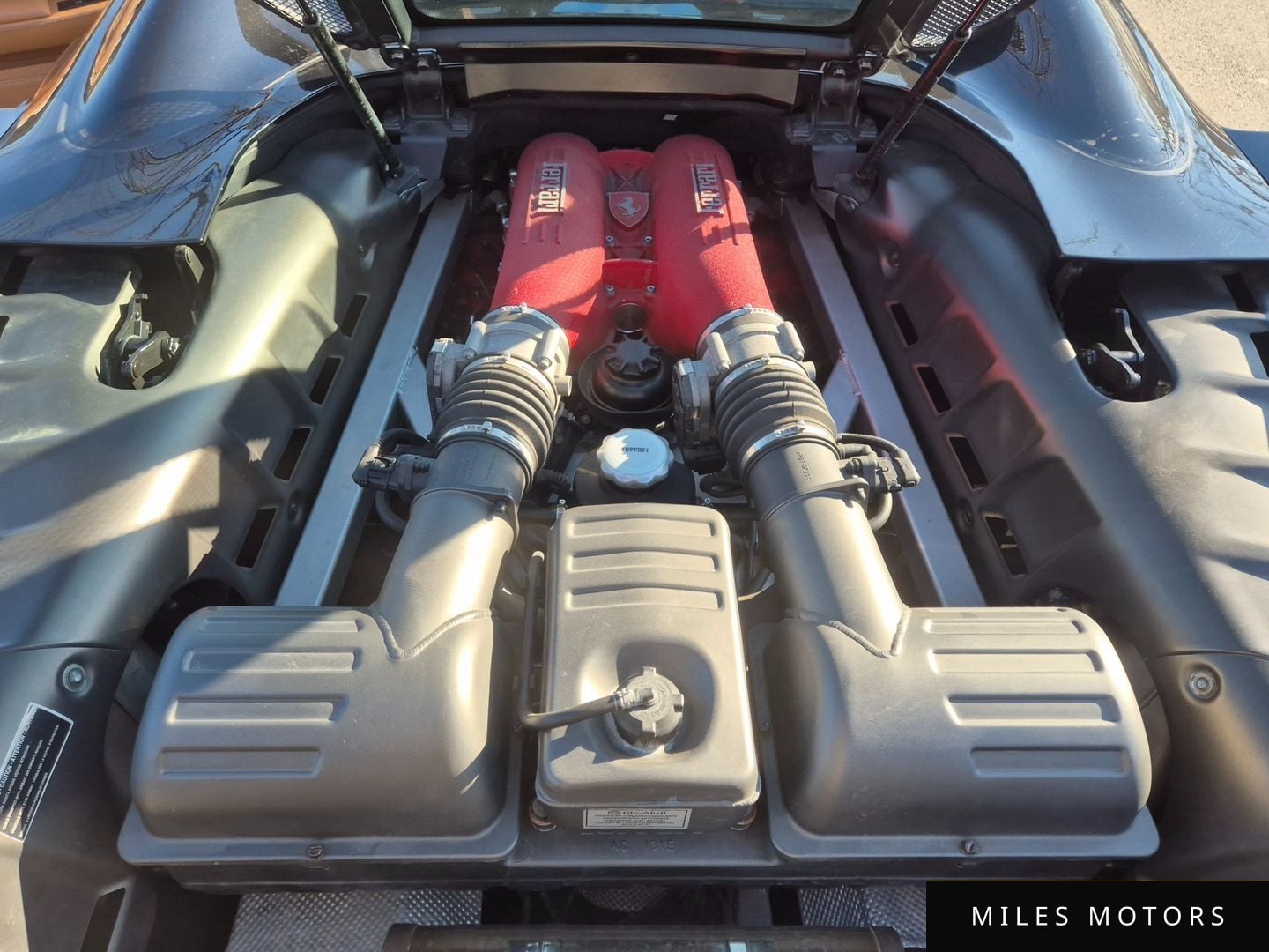 Ferrari F430 2008 — миниатюра 6