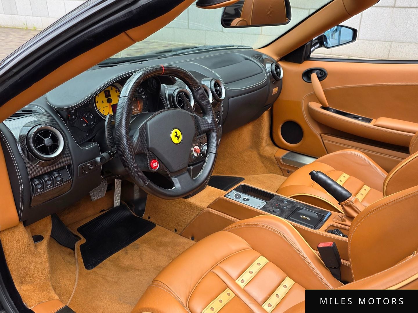 Ferrari F430 2008 — миниатюра 8