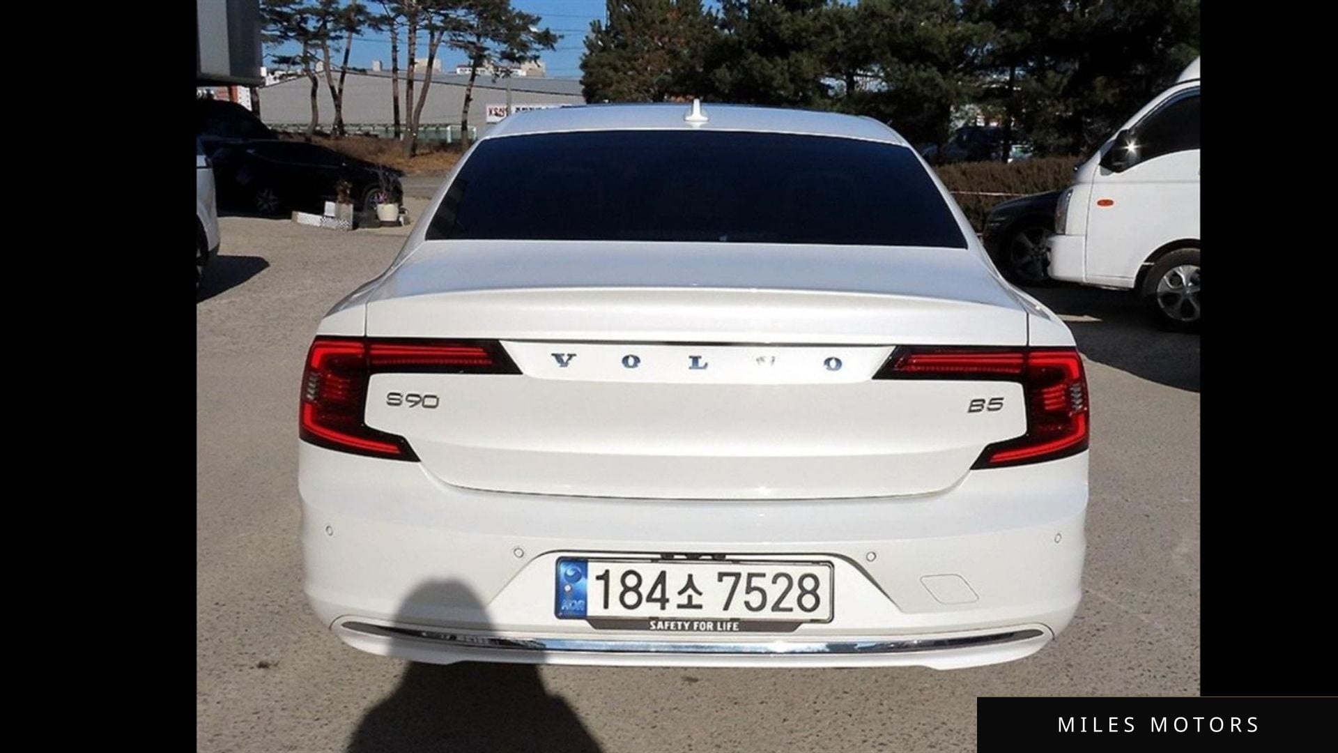 Volvo S90 2023 — миниатюра 4