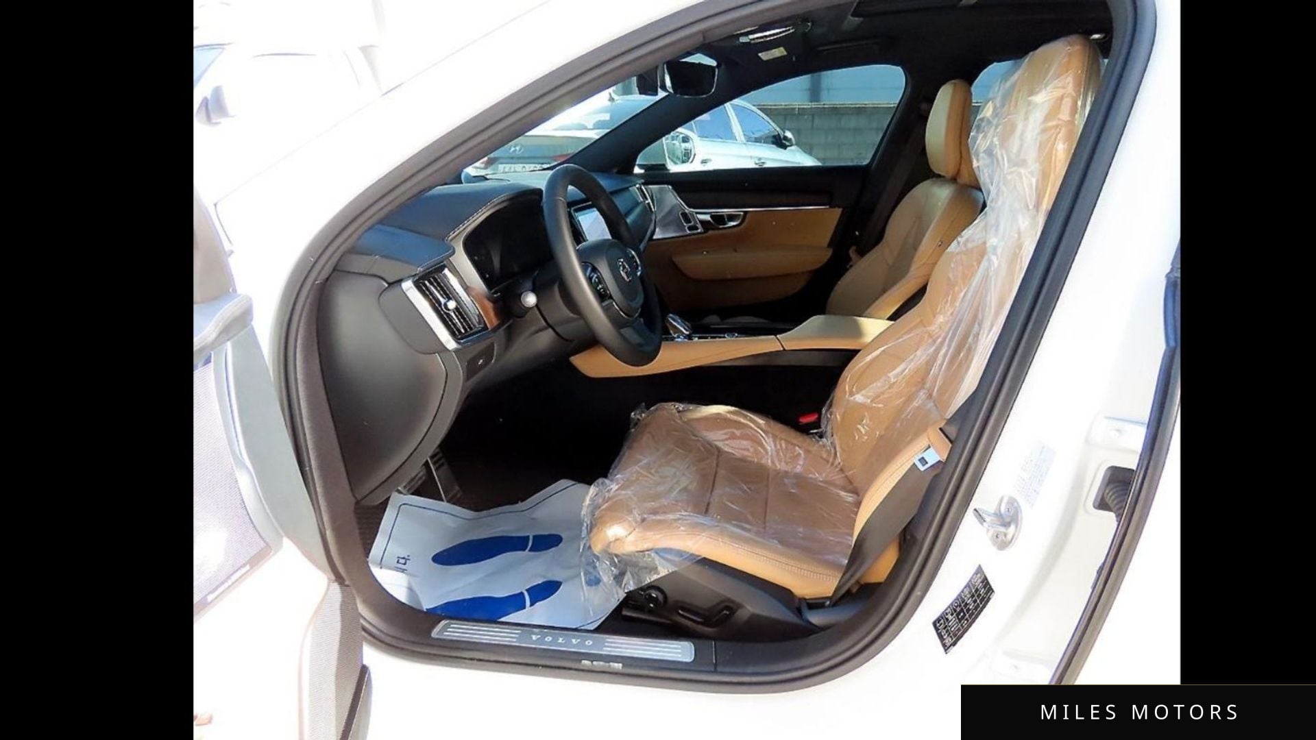 Volvo S90 2023 — миниатюра 5