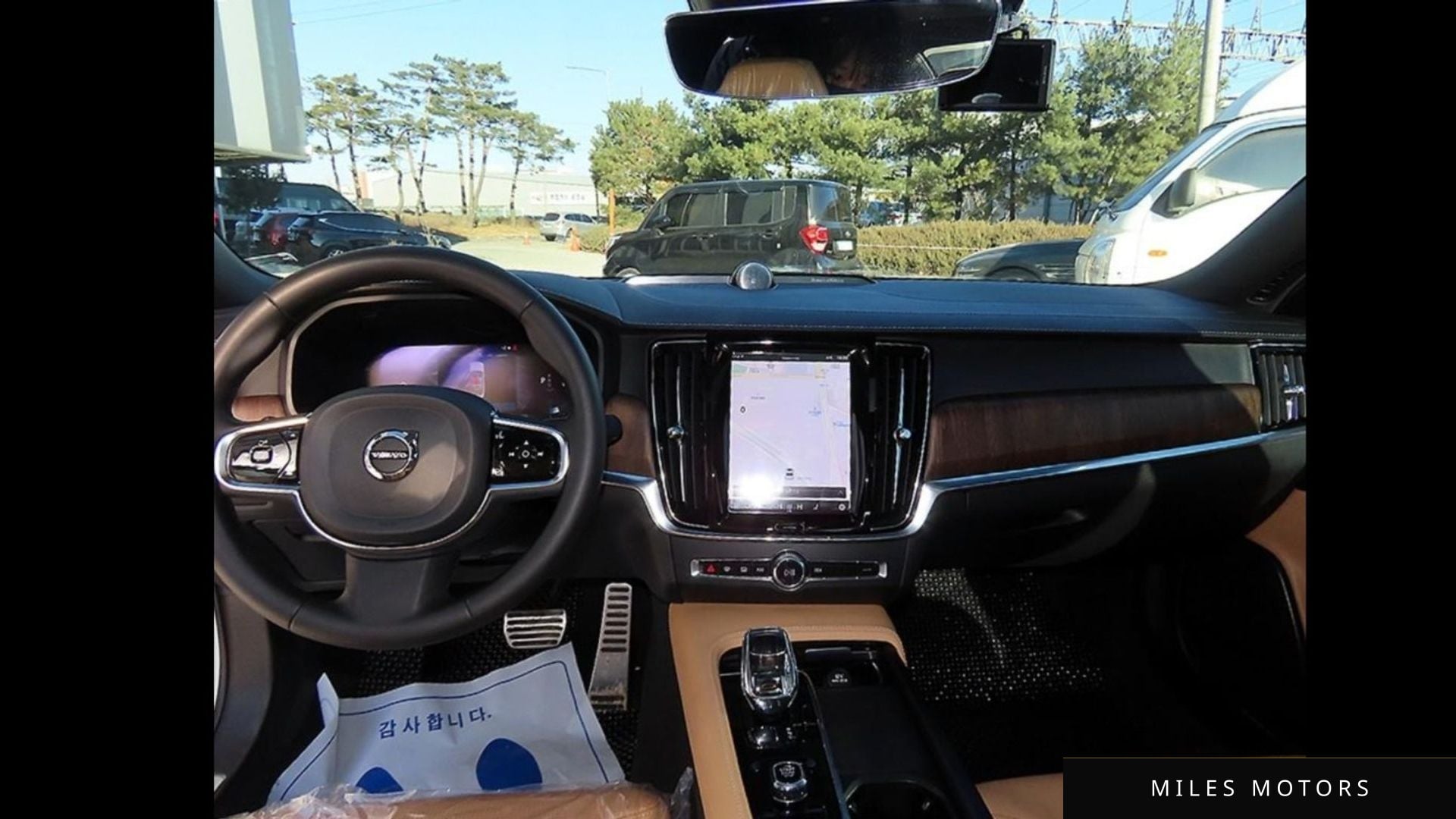 Volvo S90 2023 — миниатюра 7