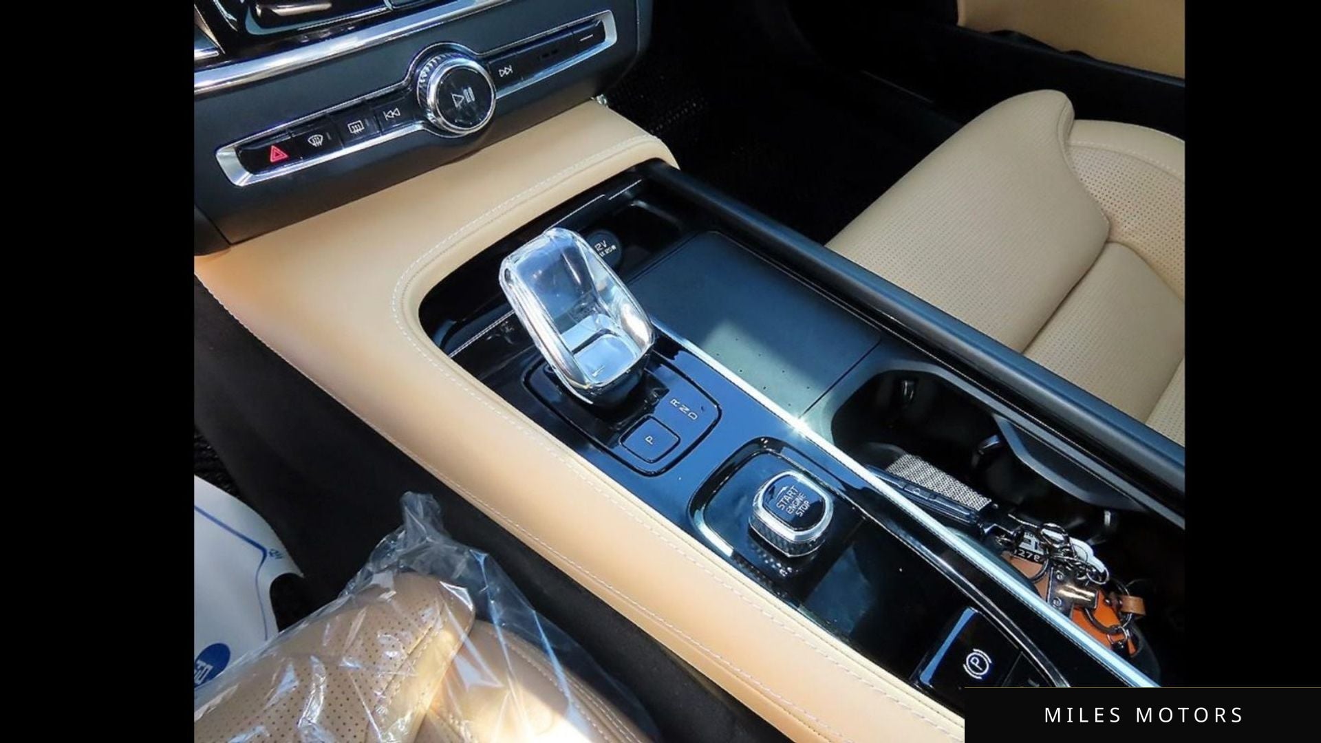 Volvo S90 2023 — миниатюра 11