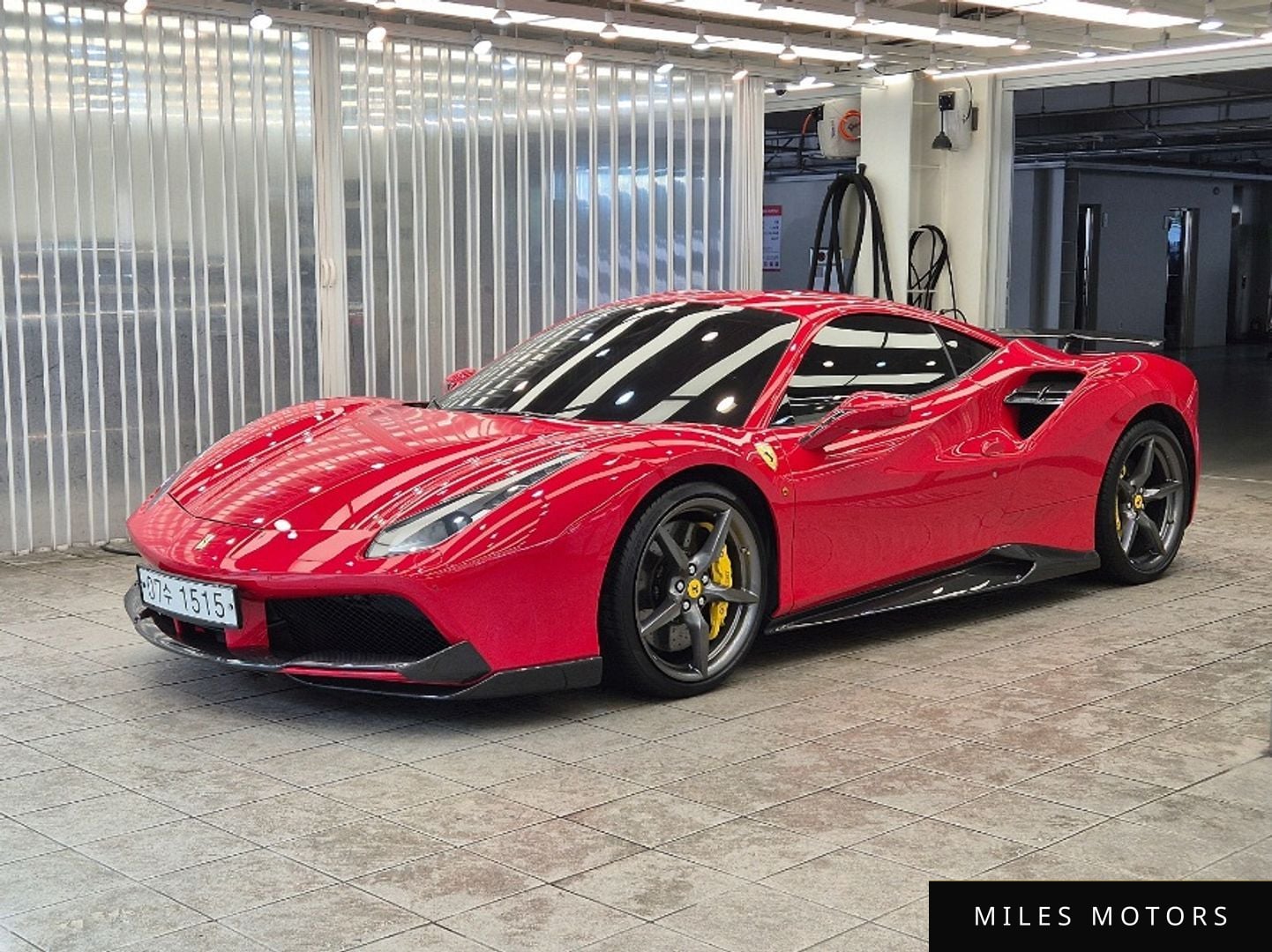 Ferrari 488 GTB 2018 — фото 1 из 8