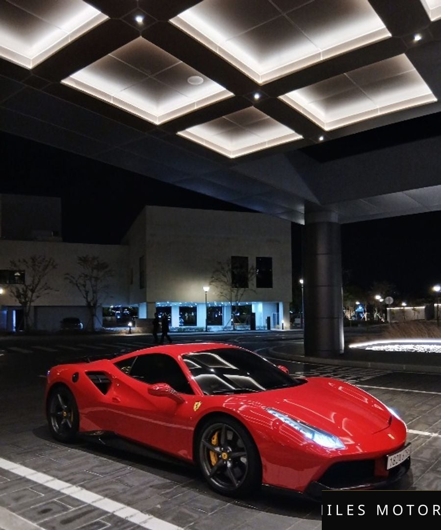 Ferrari 488 GTB 2018 — миниатюра 3