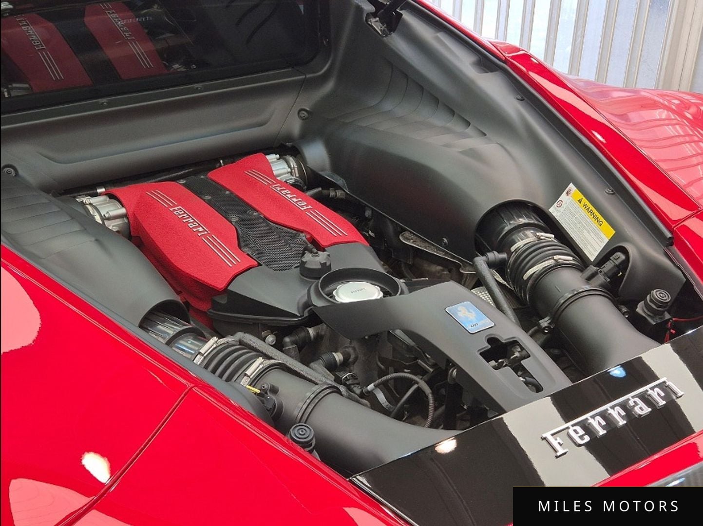 Ferrari 488 GTB 2018 — миниатюра 5